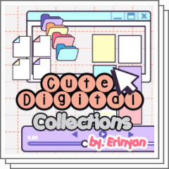 Cute Retro Digital