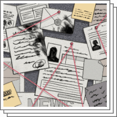 Detective Board