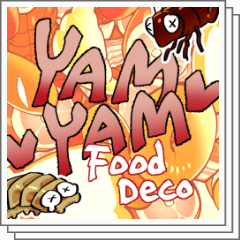 Food Deco Brush