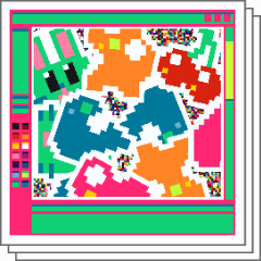 Malgudot Deco Package
