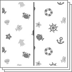 The Pattern Sea