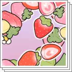 Strawberry Decopen